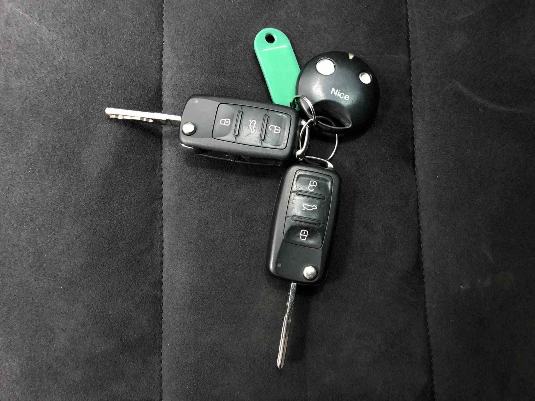 Volkswagen Tiguan, I Рестайлинг