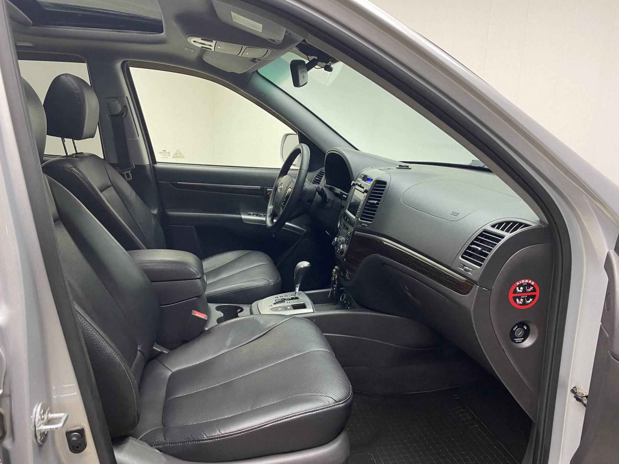 Hyundai Santa Fe, II Рестайлинг