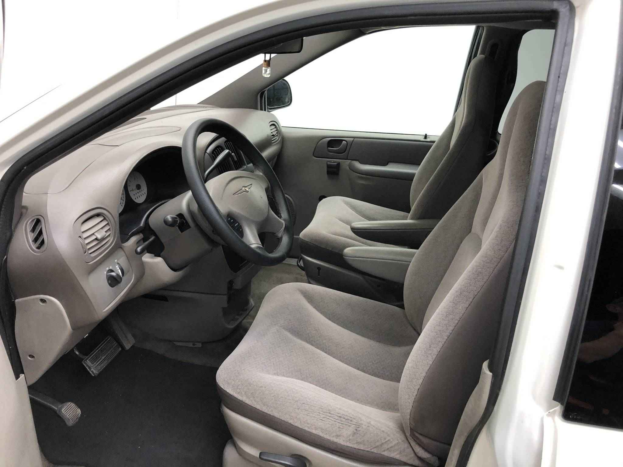 Chrysler Voyager, IV