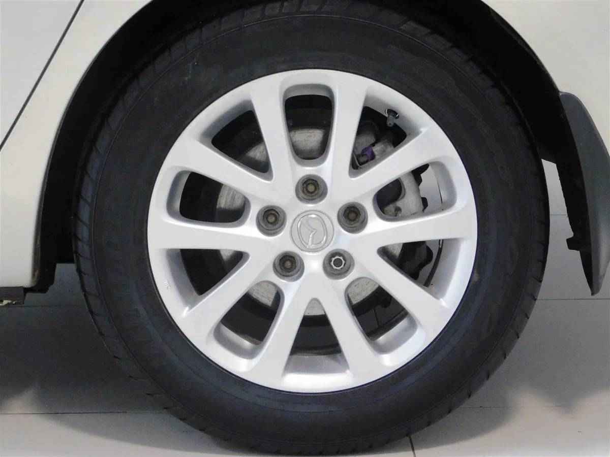 Mazda 3, I (BK) Рестайлинг