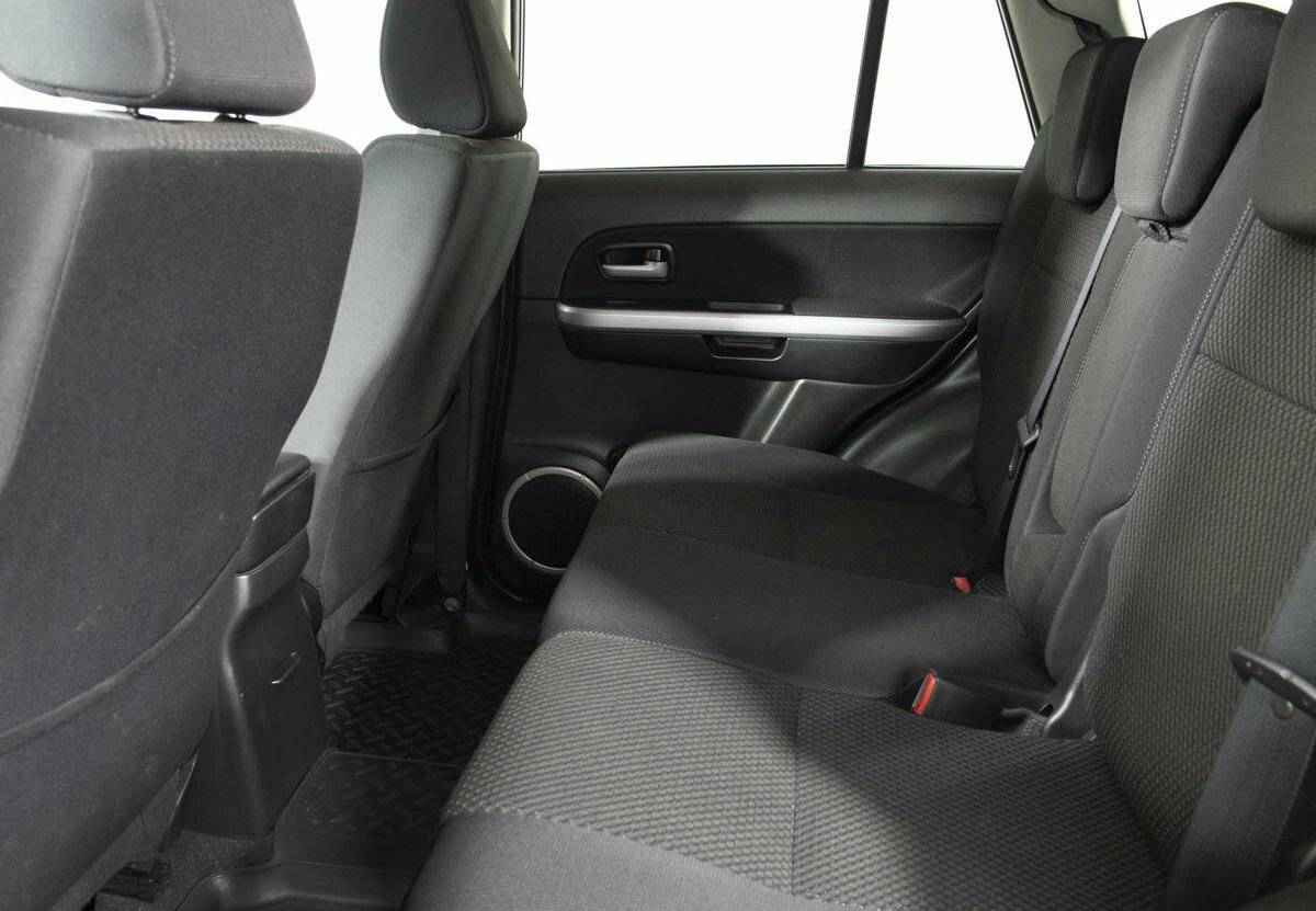 Suzuki Grand Vitara, III Рестайлинг