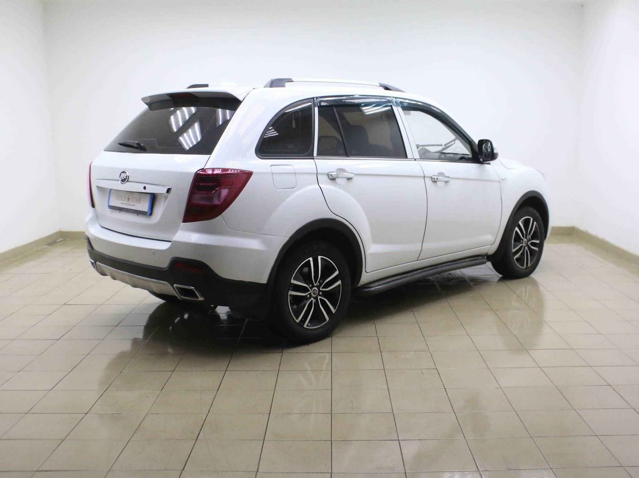 Lifan X60, I Рестайлинг 2