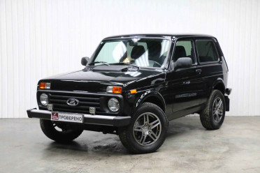 LADA (ВАЗ) 2121 (4x4), I Рестайлинг