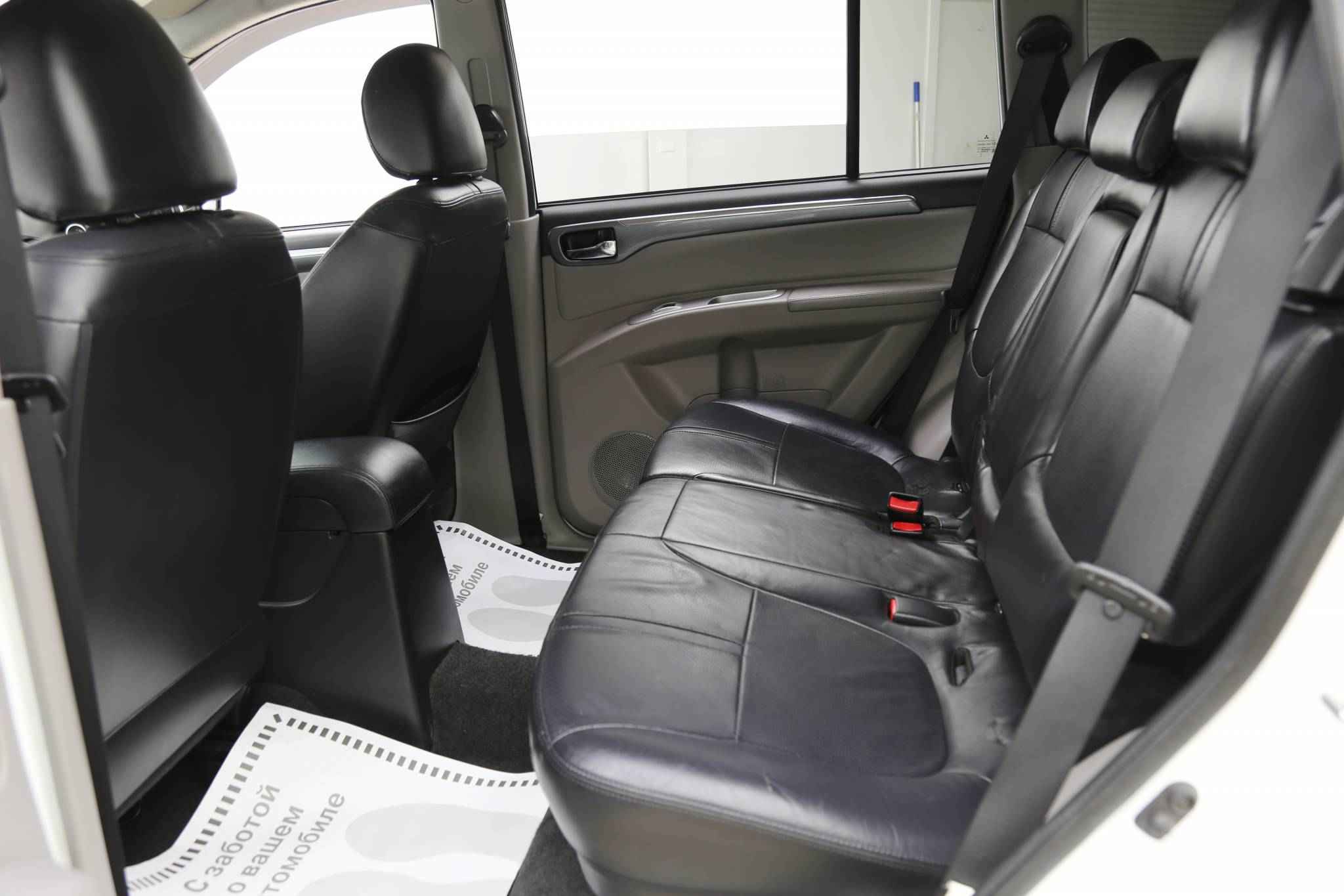 Mitsubishi Pajero Sport, II Рестайлинг