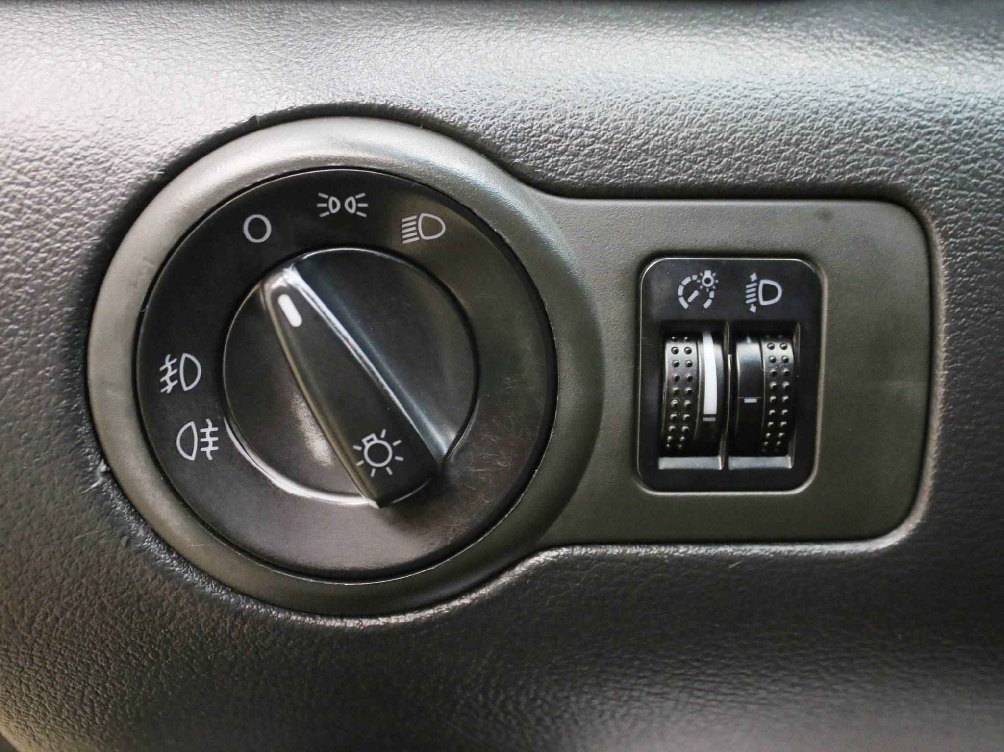 Skoda Octavia, I (A4) Рестайлинг