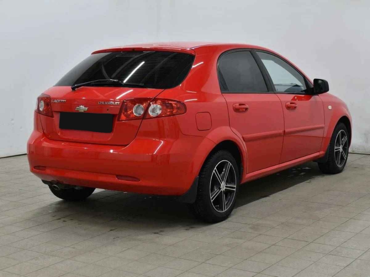 Chevrolet Lacetti