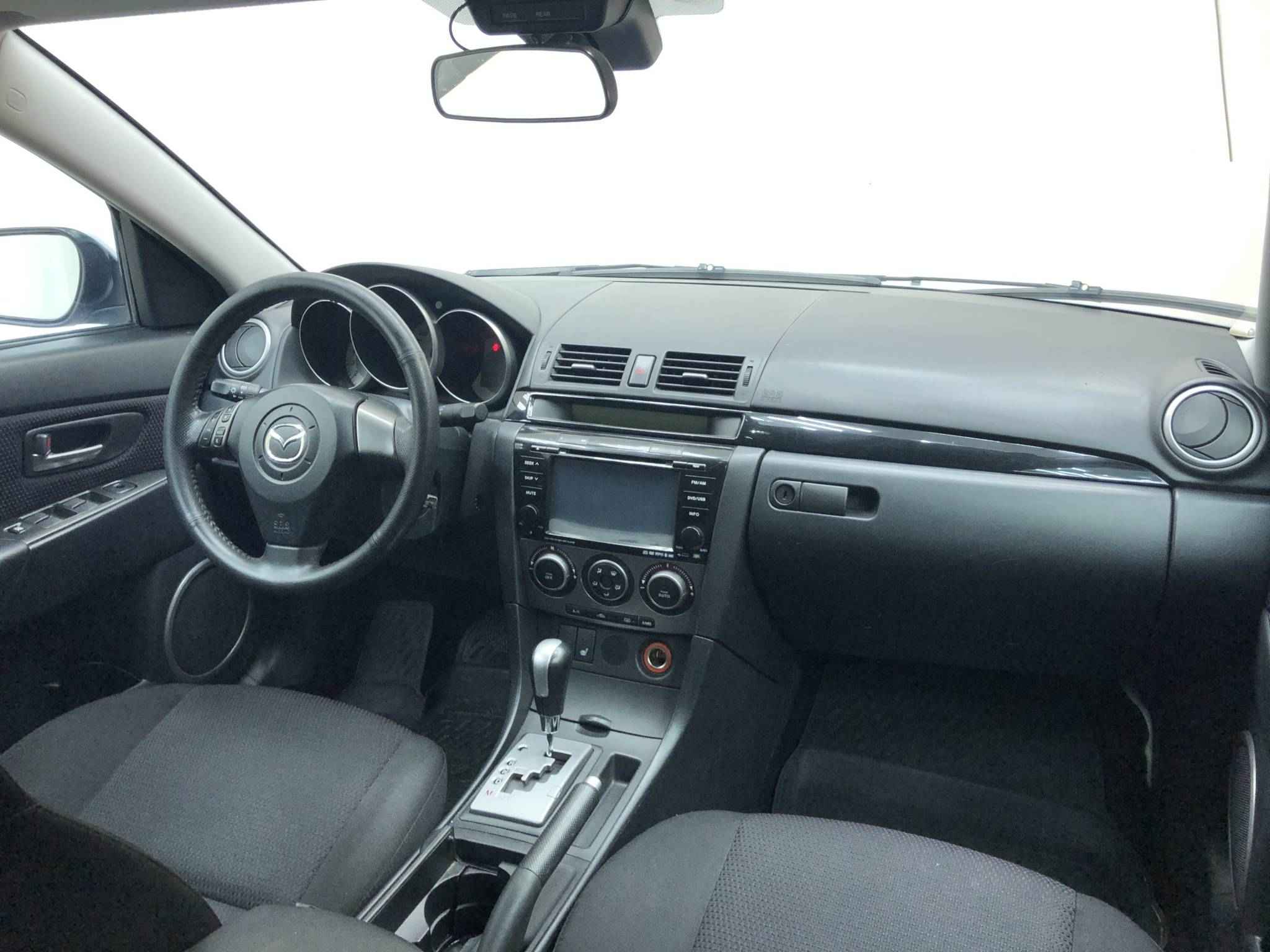 Mazda 3, I (BK) Рестайлинг