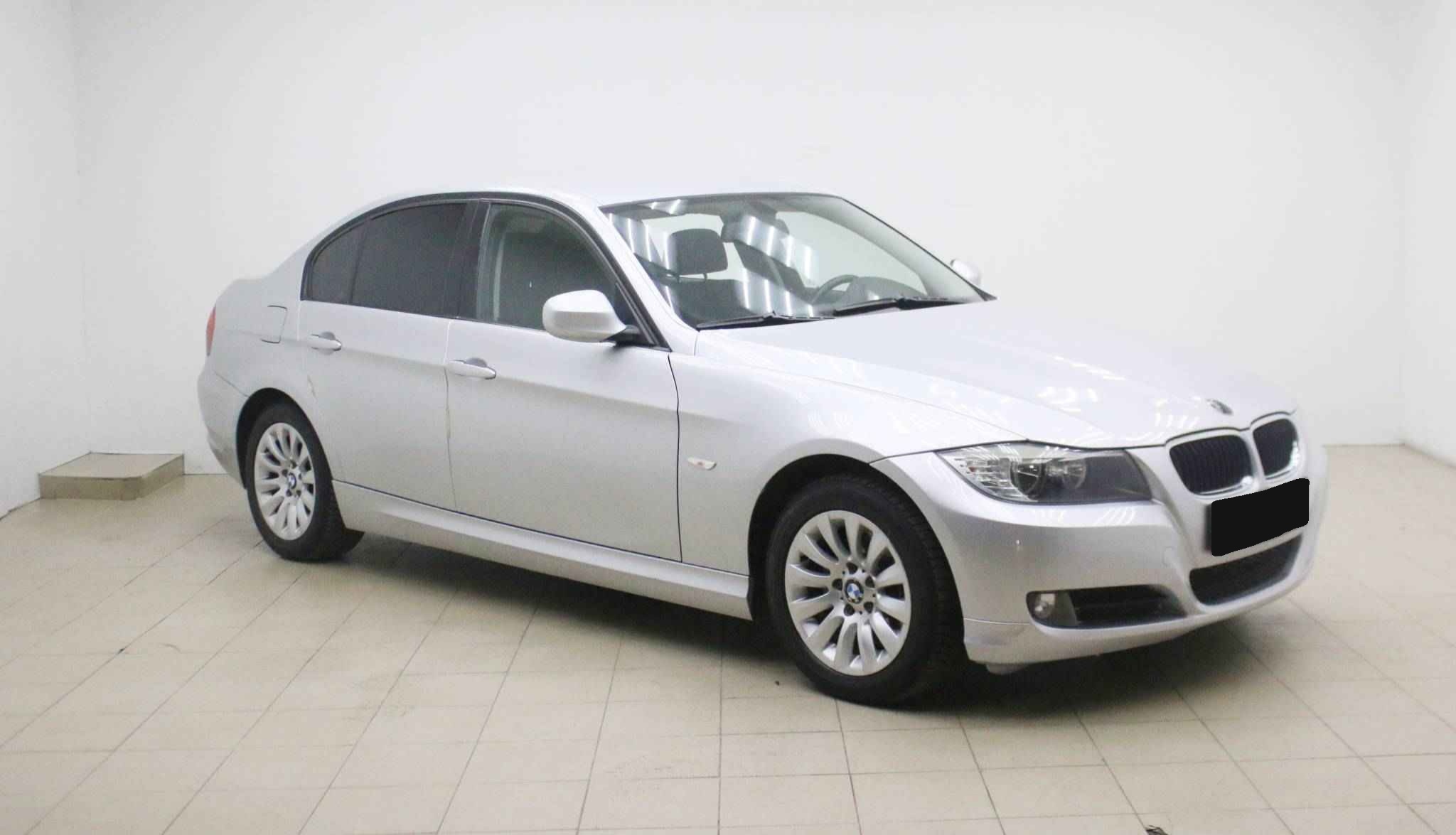 BMW 3 серии, V (E90/E91/E92/E93) Рестайлинг