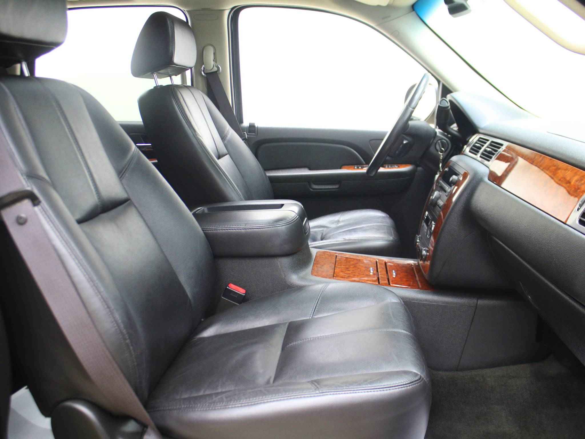 Chevrolet Tahoe, III