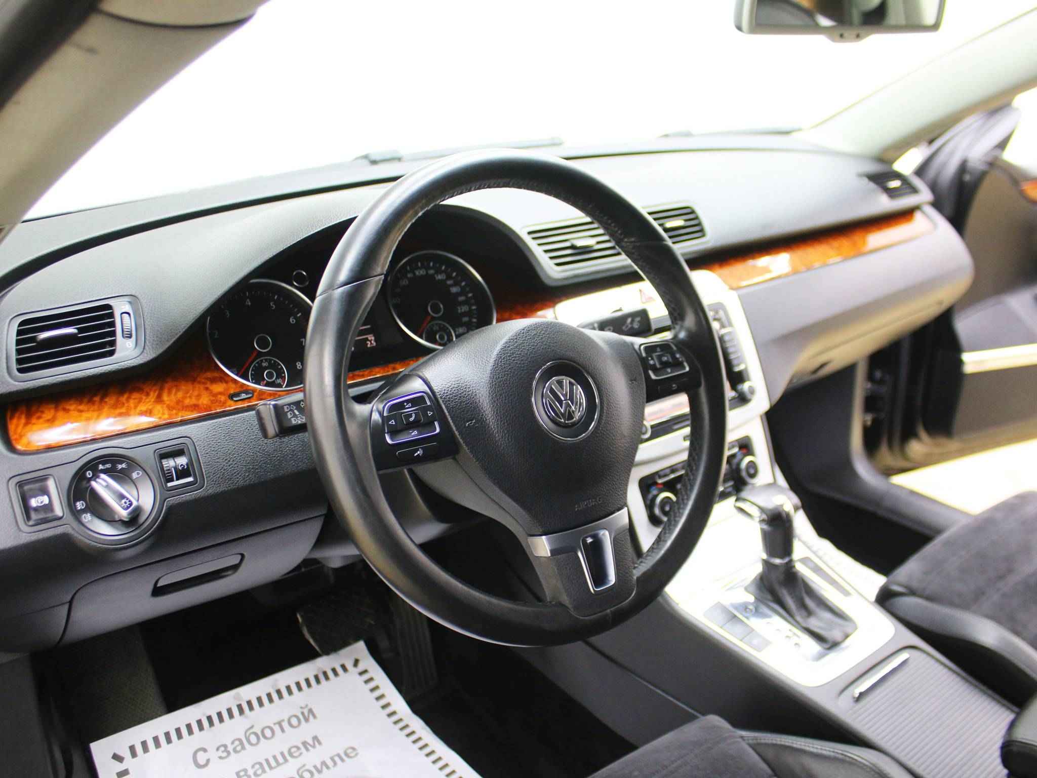 Volkswagen Passat CC, I