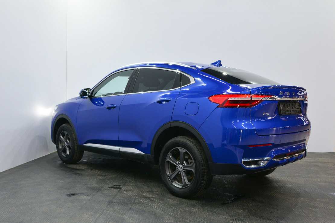 Haval F7x