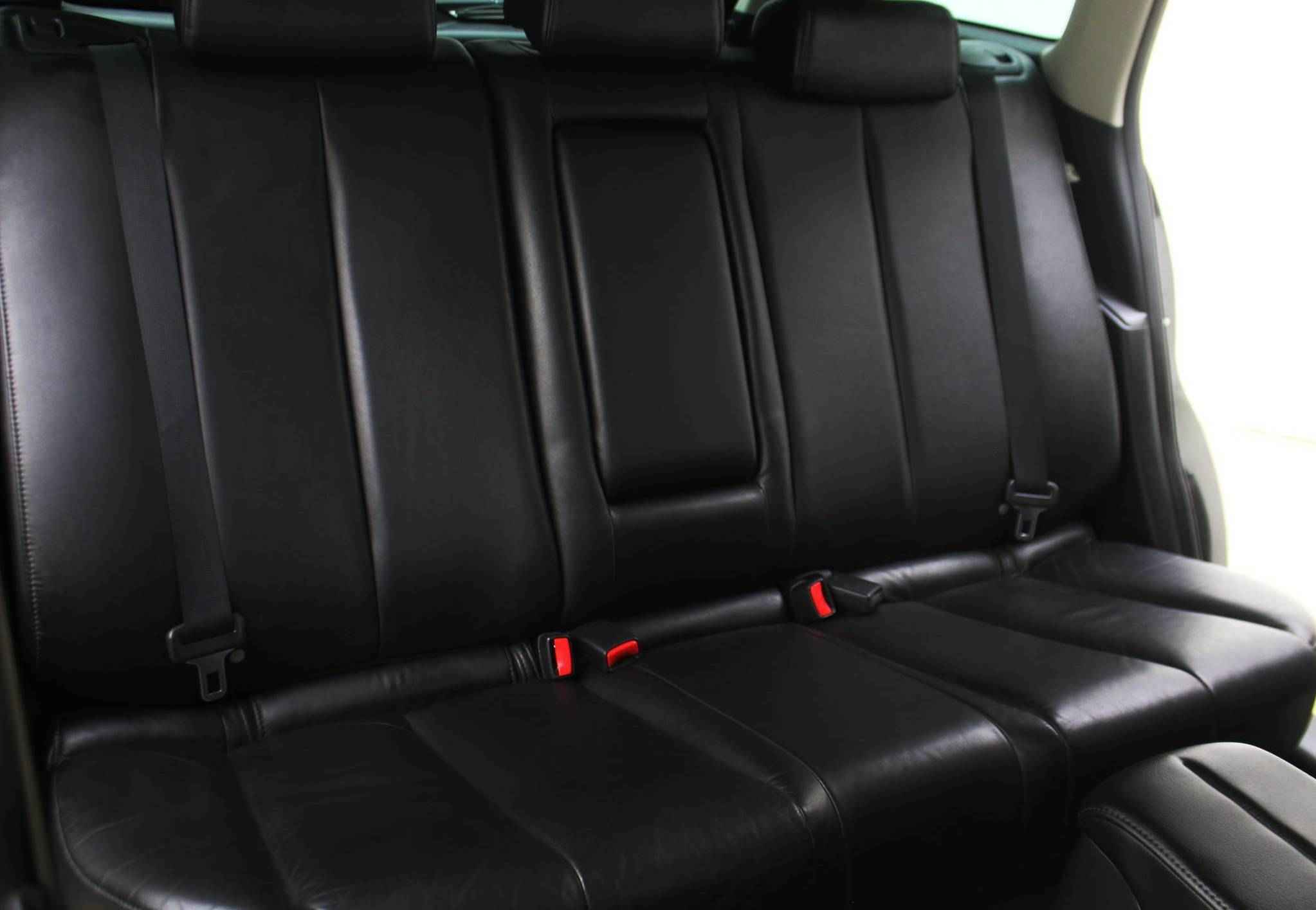 Mazda CX-7, I Рестайлинг