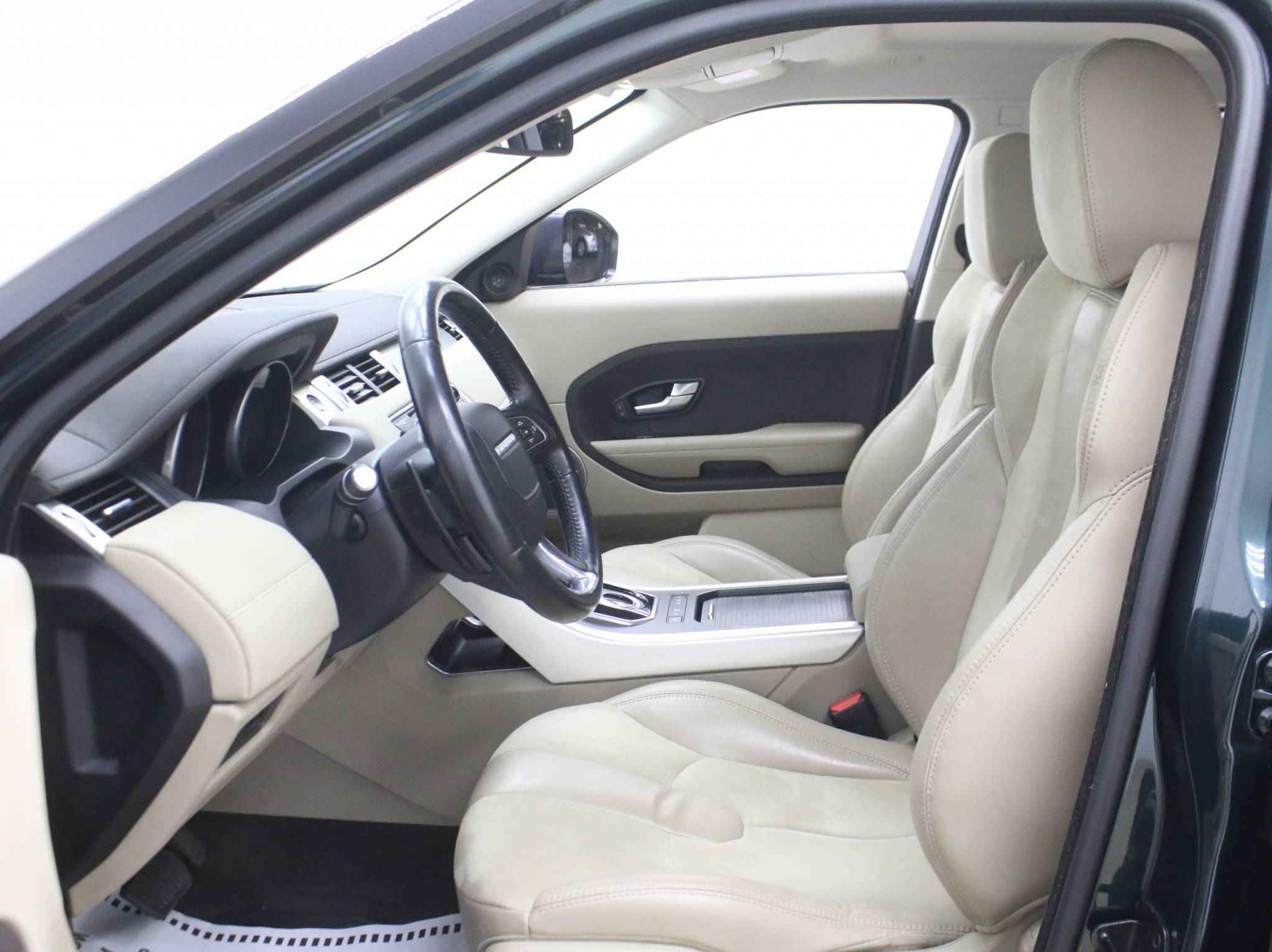 Land Rover Range Rover Evoque, I