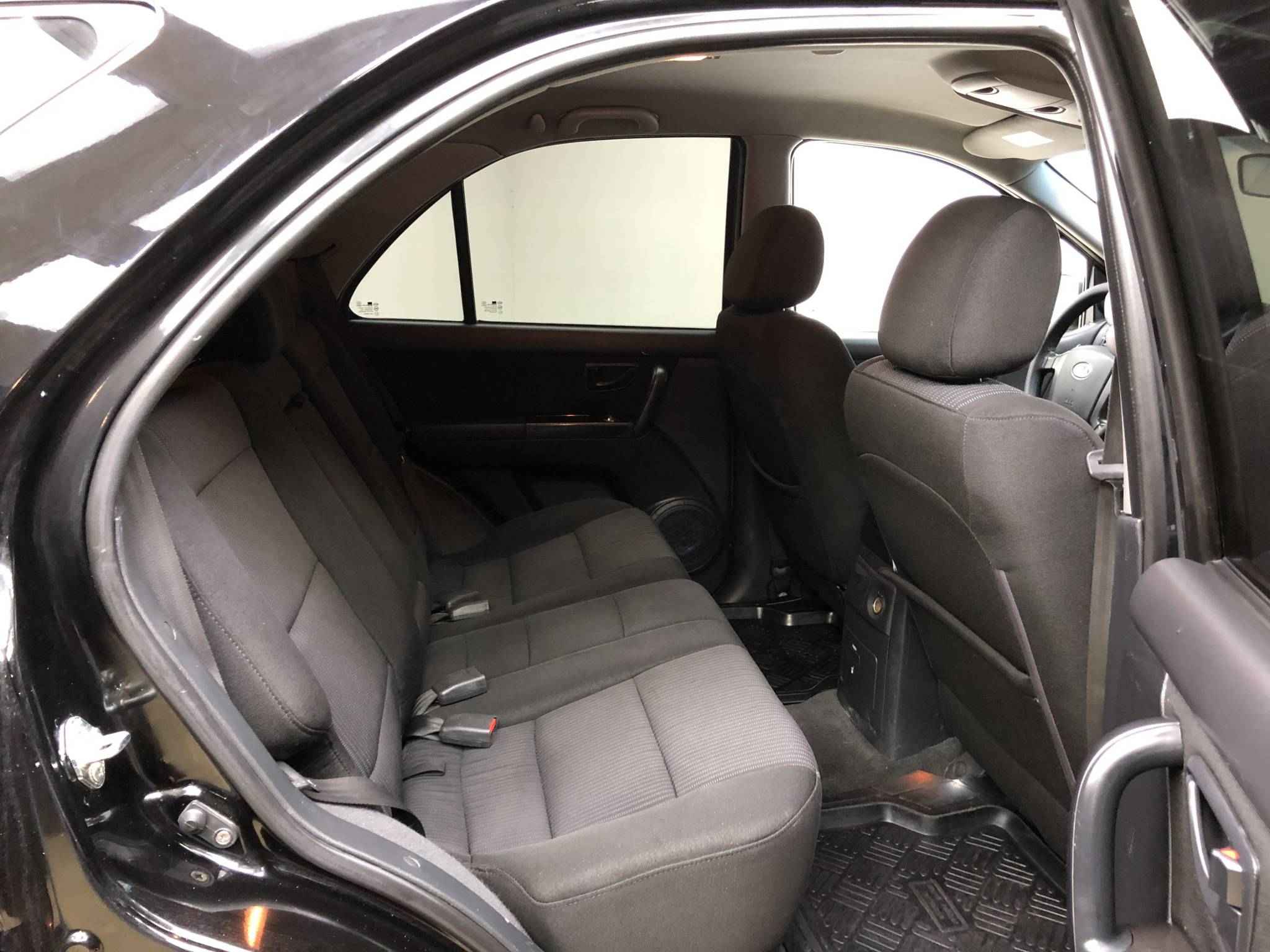 Kia Sorento, I Рестайлинг