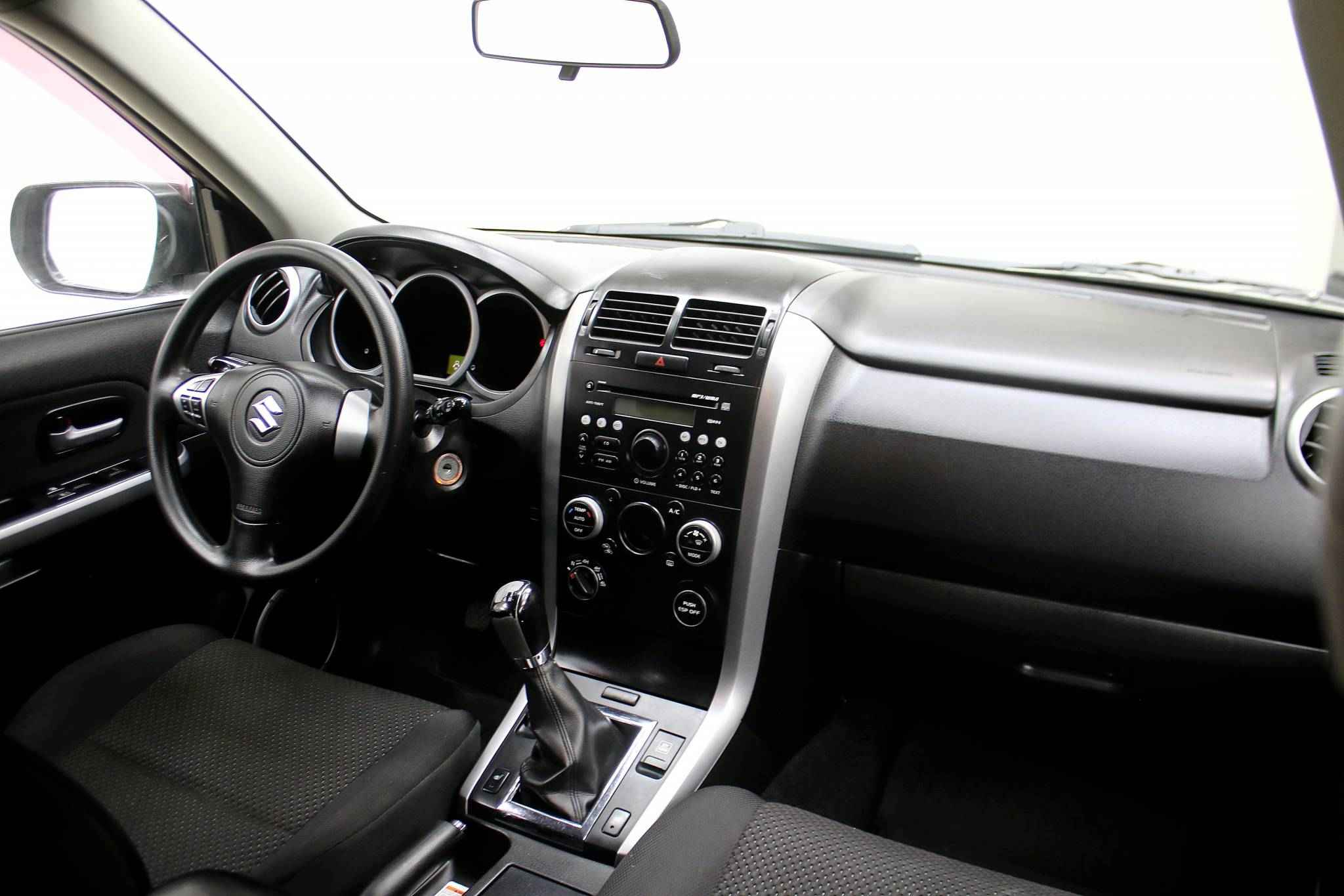 Suzuki Grand Vitara, III Рестайлинг