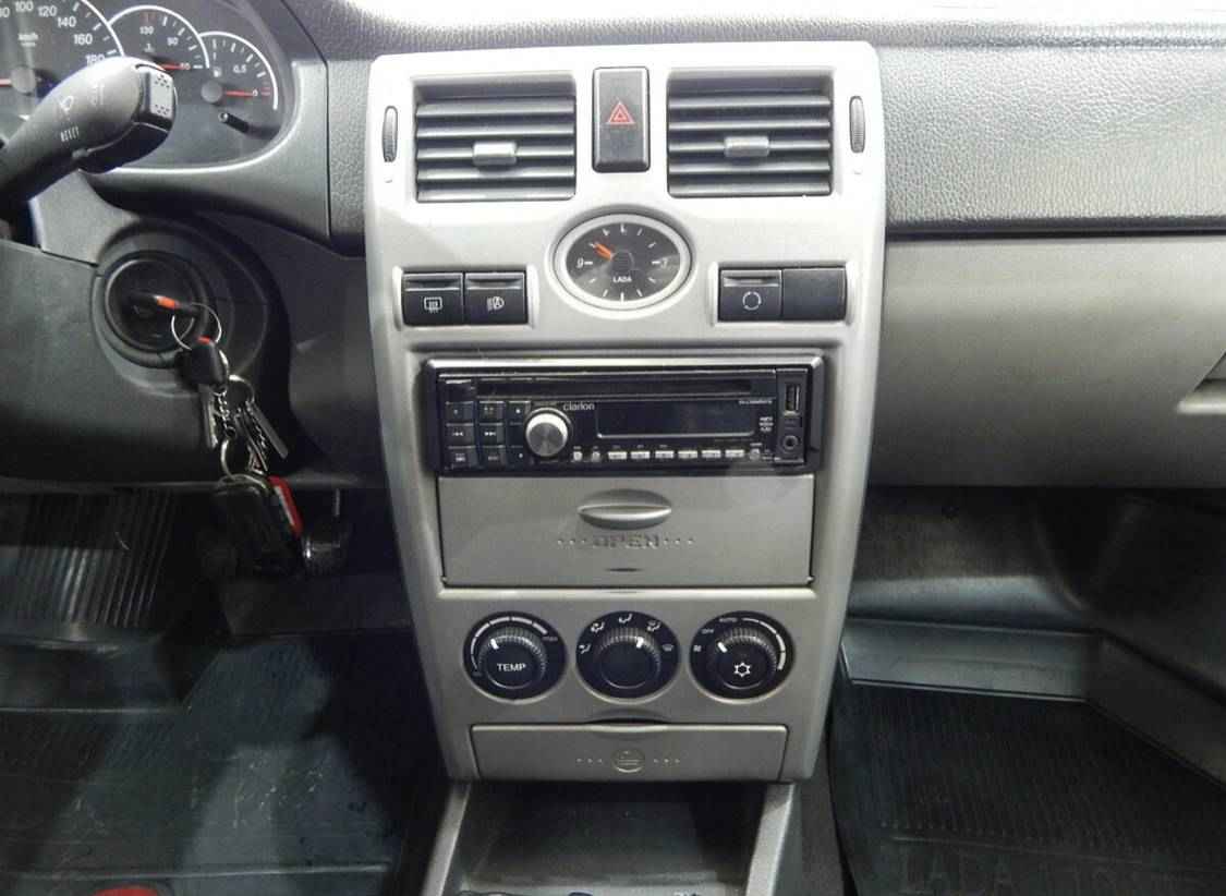 LADA (ВАЗ) Priora, I