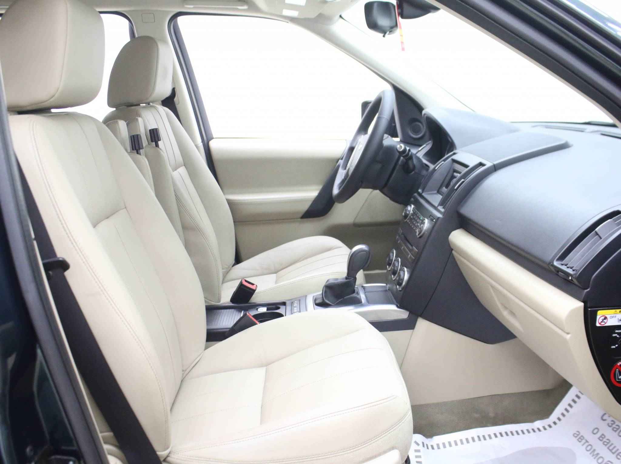 Land Rover Freelander, II Рестайлинг 2