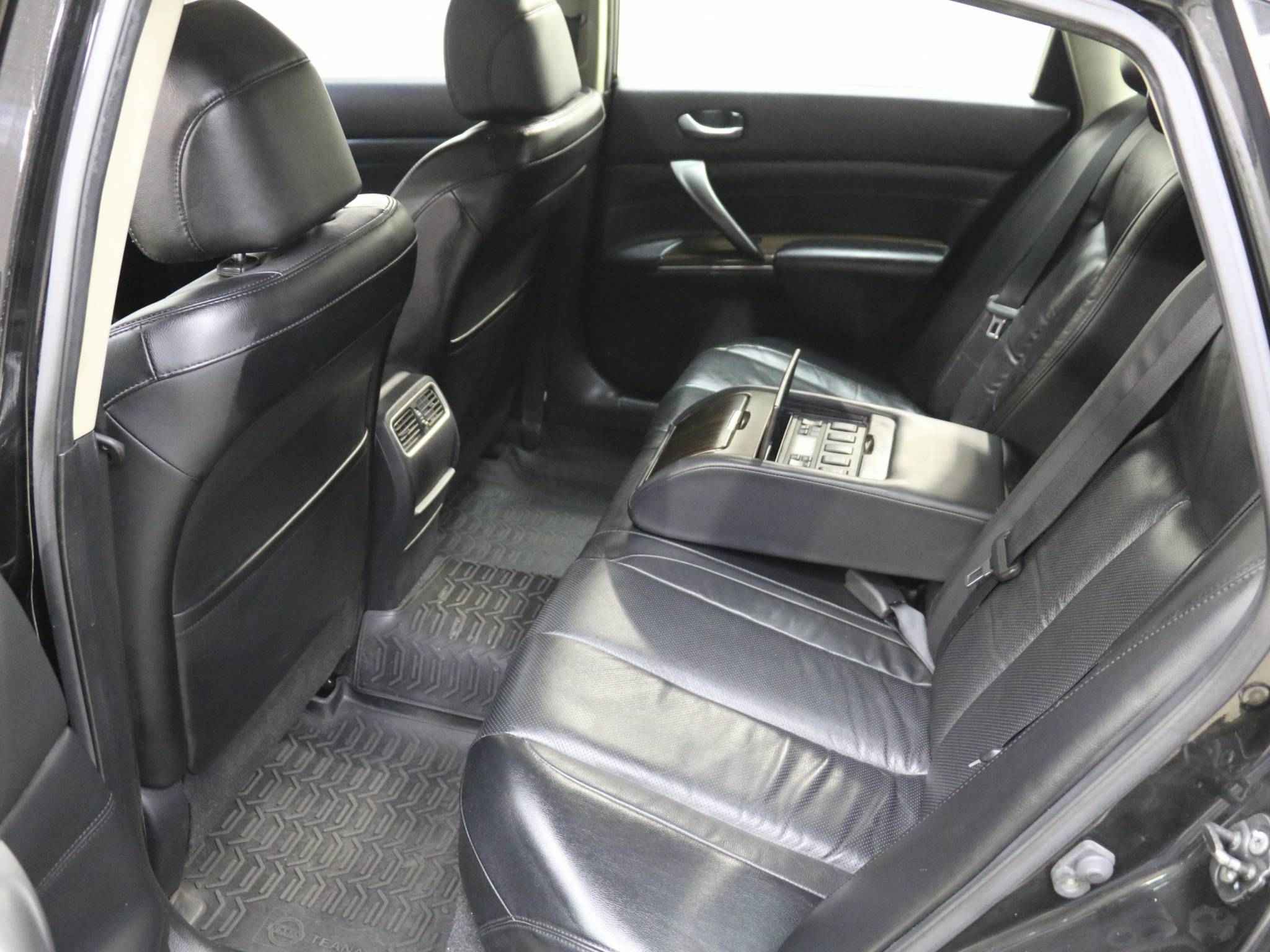 Nissan Teana, II Рестайлинг