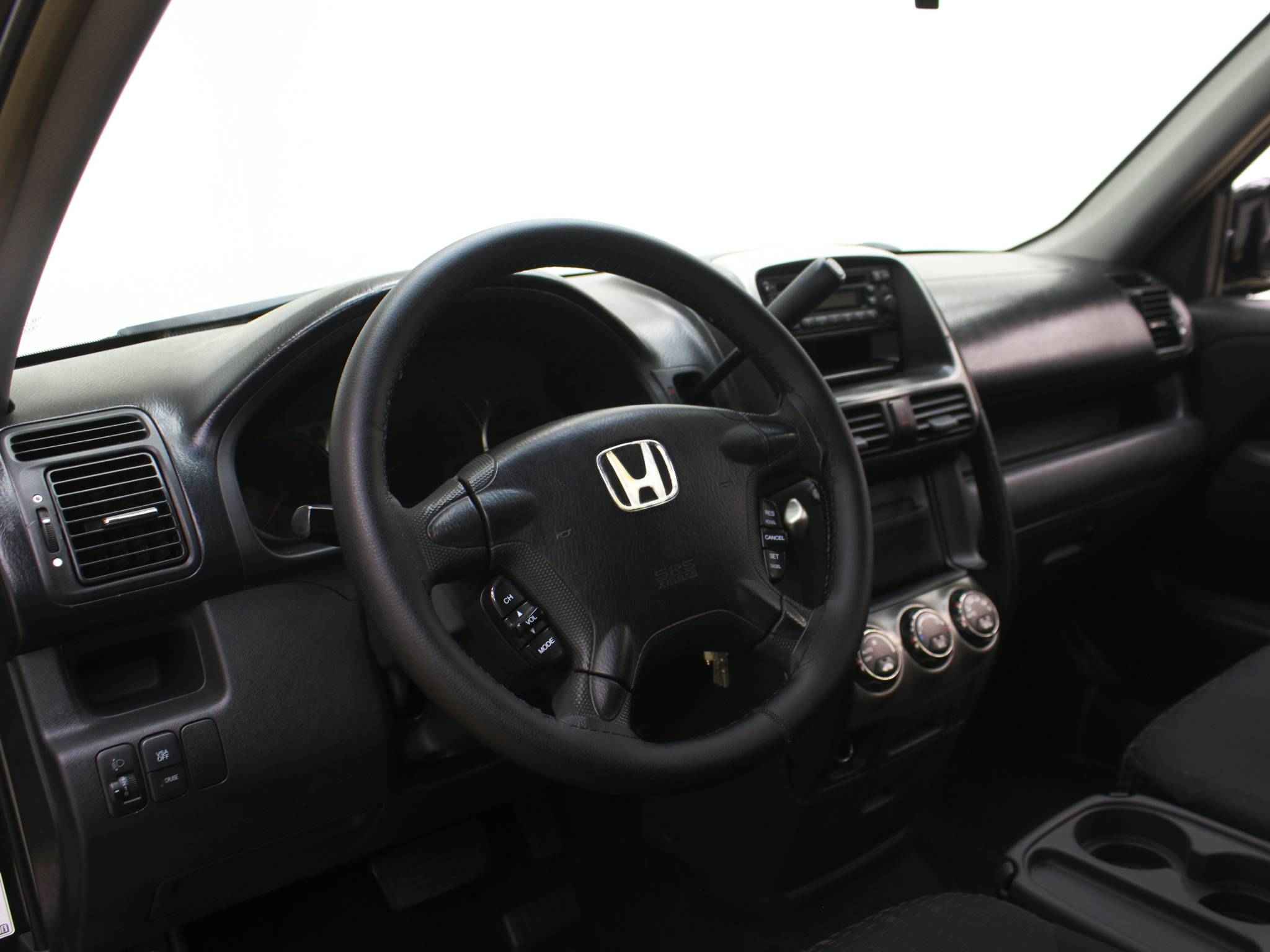 Honda CR-V, II Рестайлинг