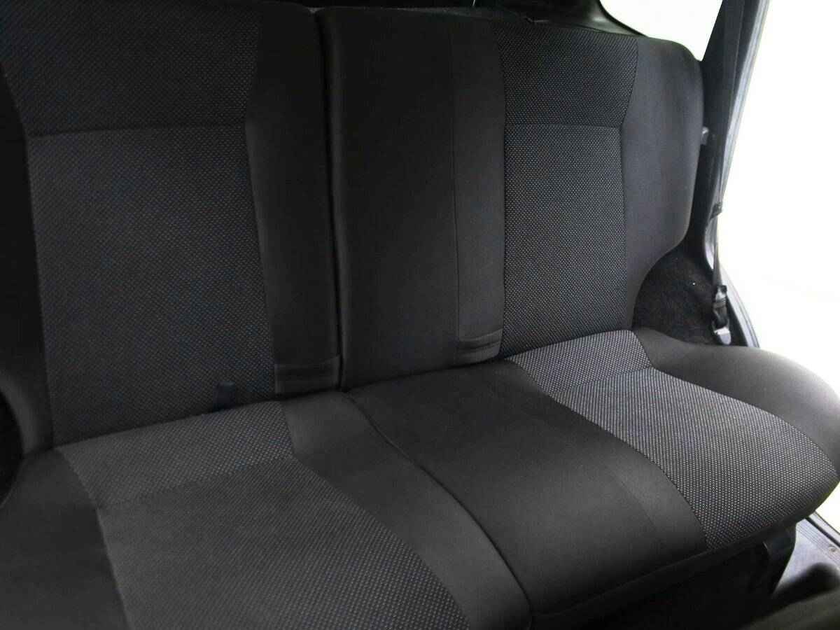 Chevrolet Niva, I Рестайлинг