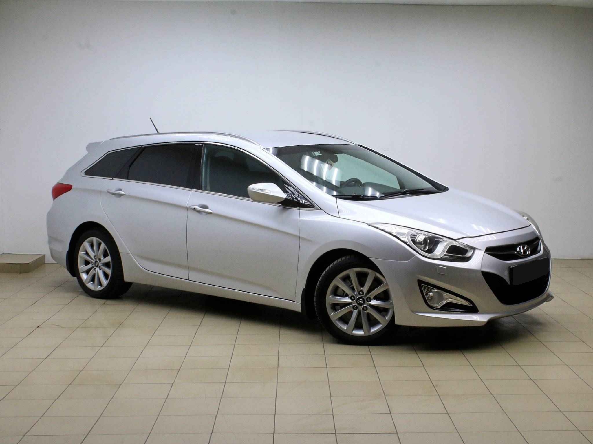 Hyundai i40, I