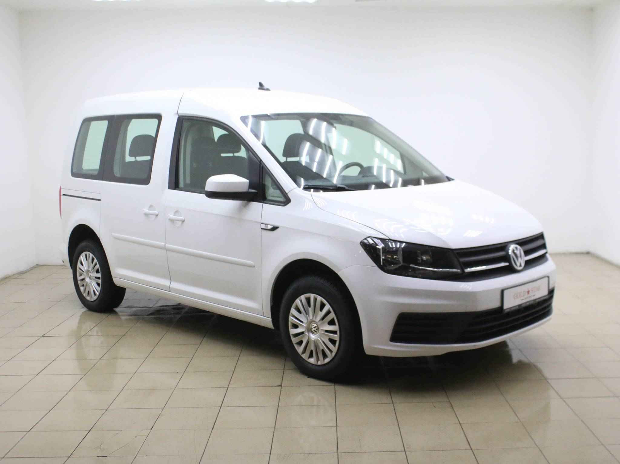 Volkswagen Caddy, IV