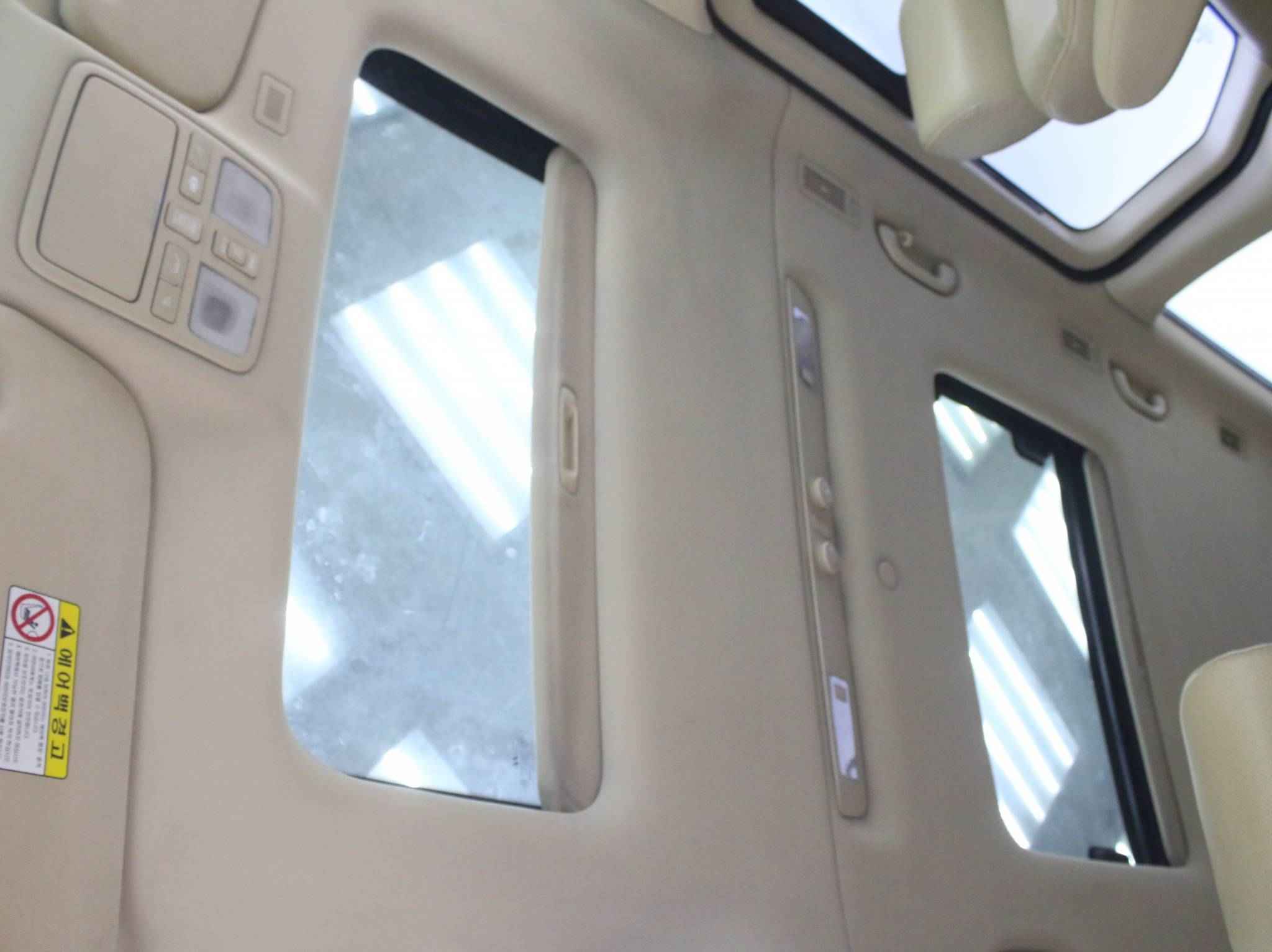 Hyundai Grand Starex, I