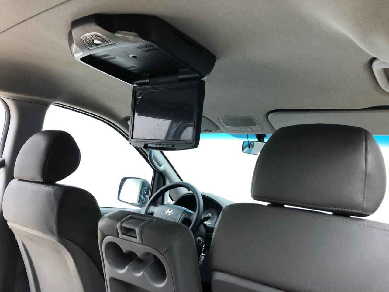 Hyundai Grand Starex, I