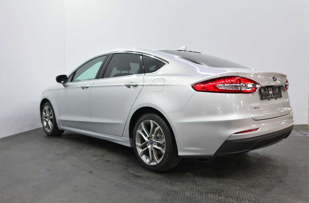 Ford Fusion (North America)