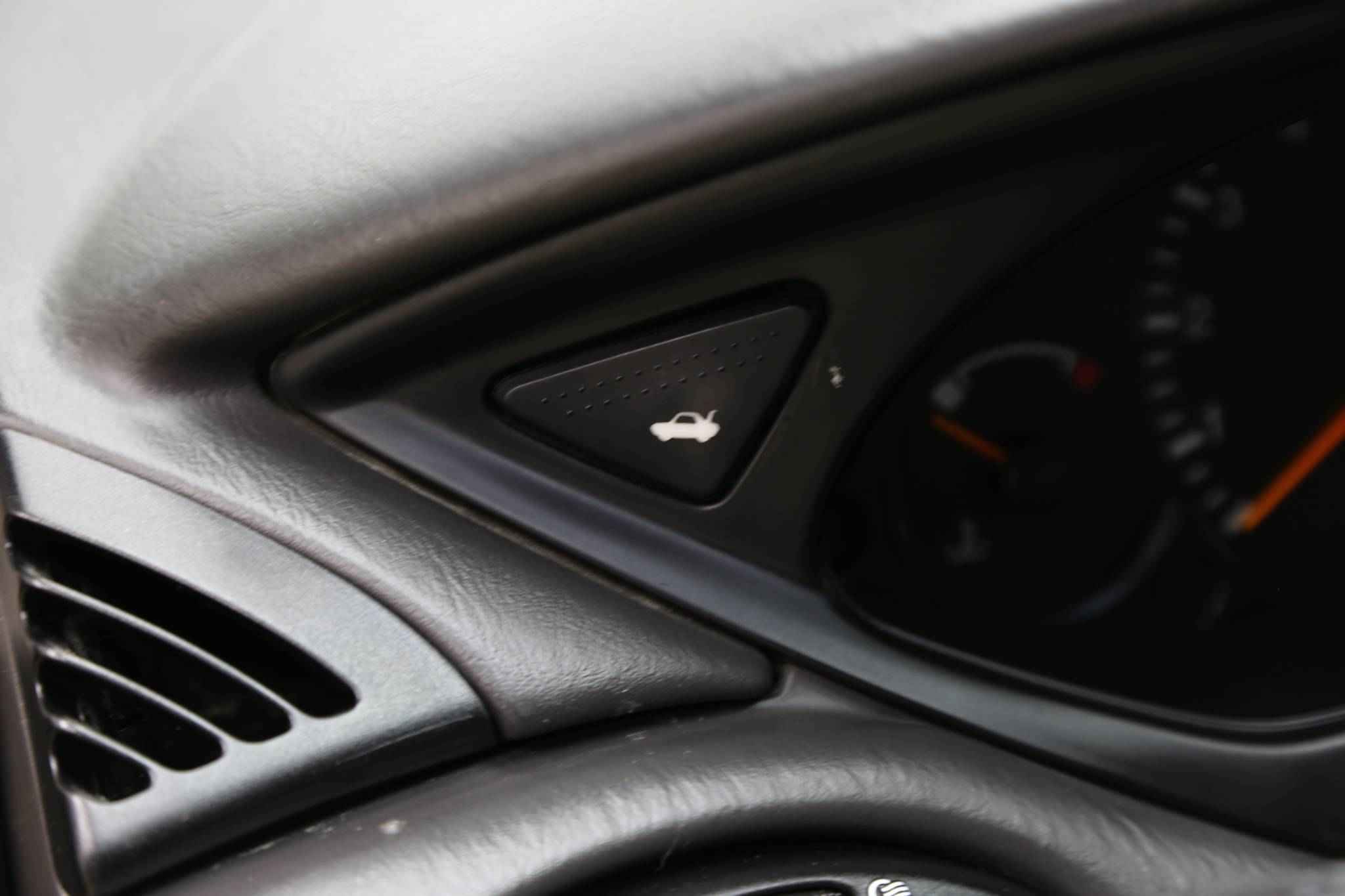 Ford Focus, I Рестайлинг