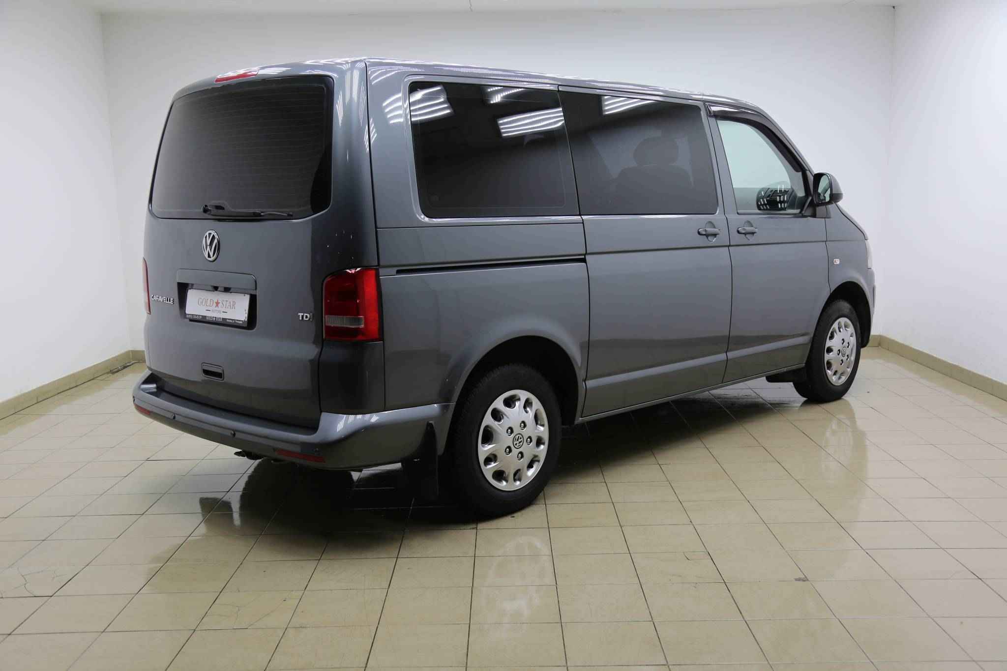 Volkswagen Caravelle, T5 Рестайлинг