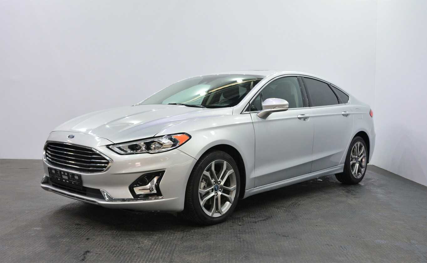 Ford Fusion (North America)