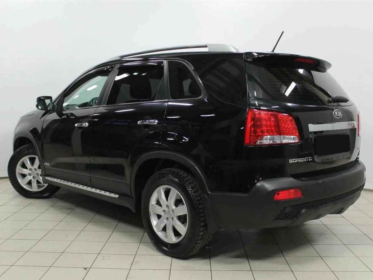 Kia Sorento, II