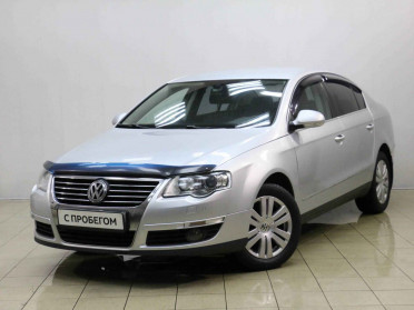 Volkswagen Passat, B6