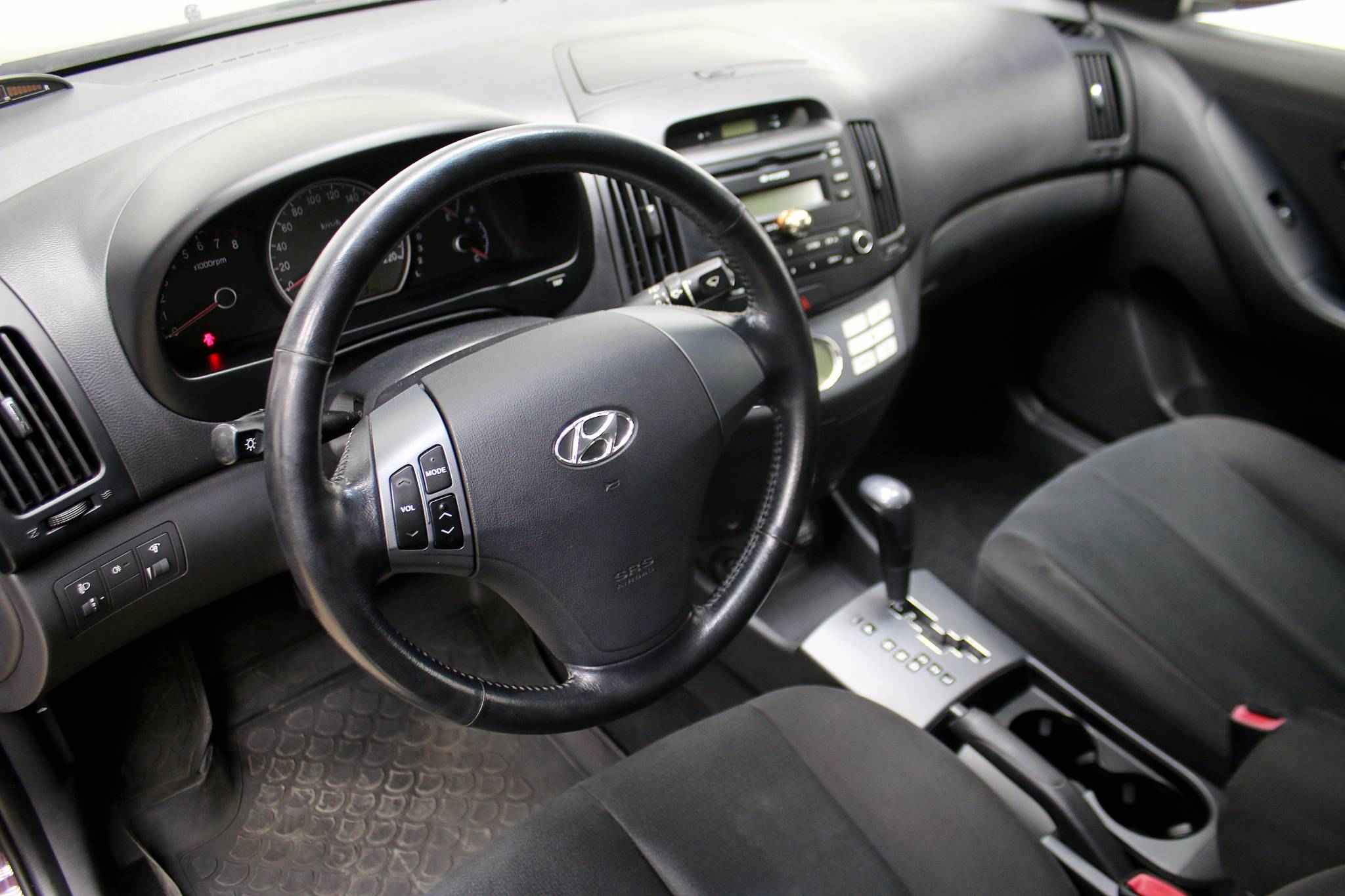 Hyundai Elantra, IV (HD)