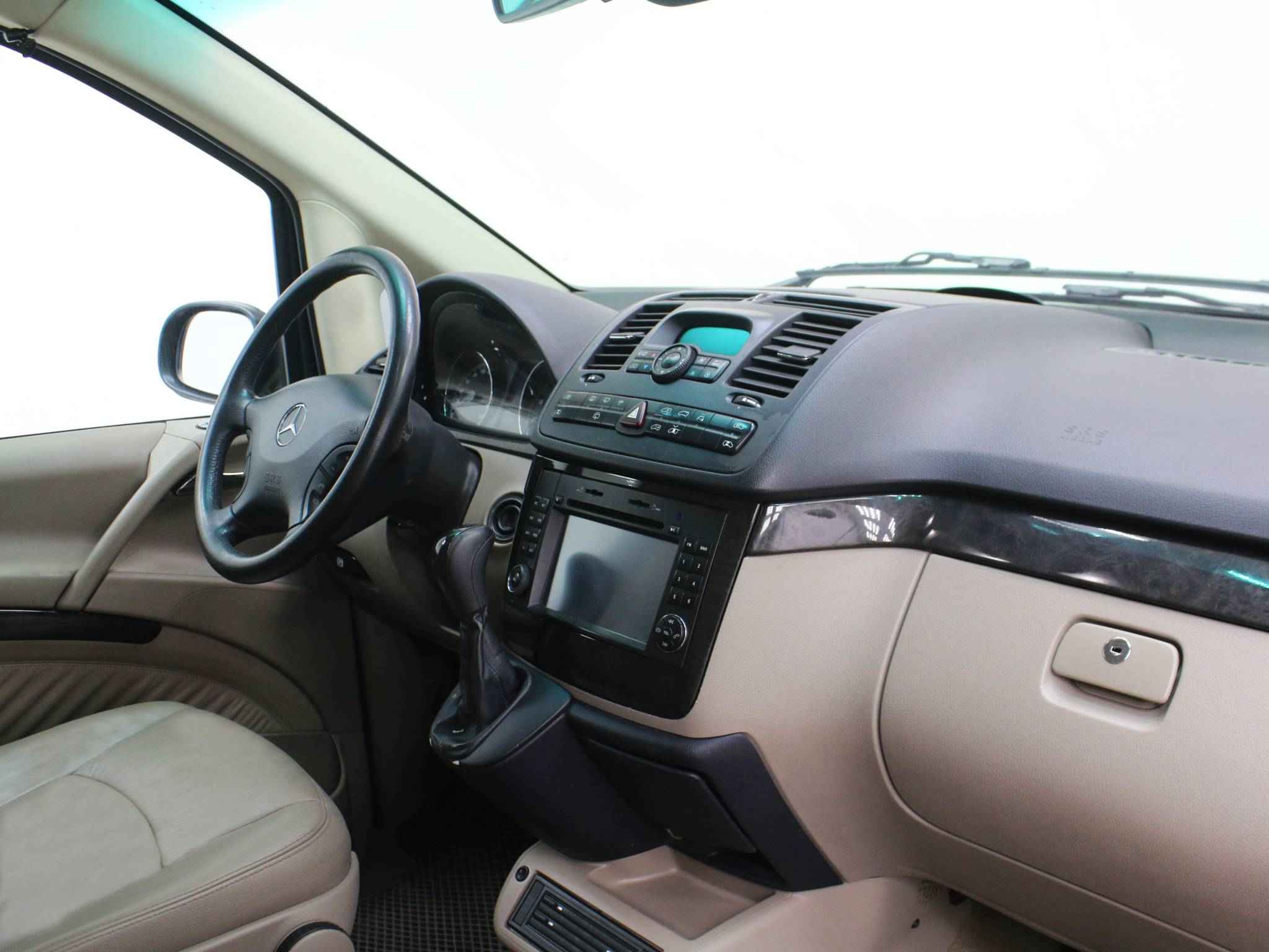 Mercedes-Benz Viano, I (W639)