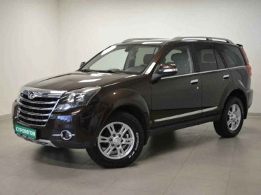 Great Wall Hover H3, I Рестайлинг