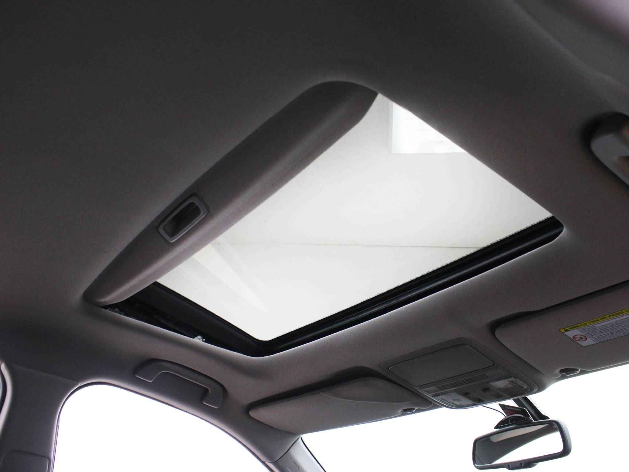 Honda Crosstour, I Рестайлинг