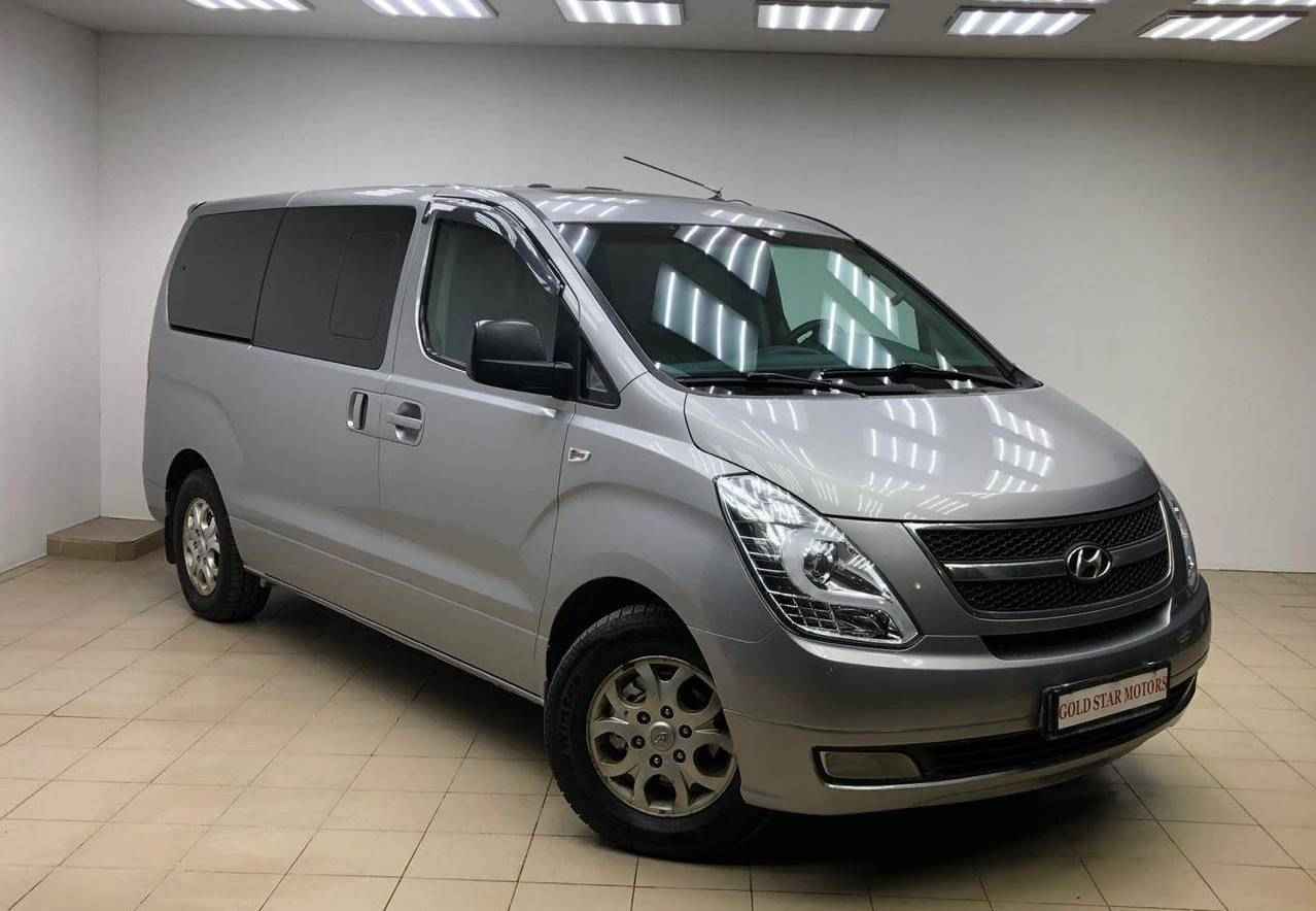 Hyundai Grand Starex, I