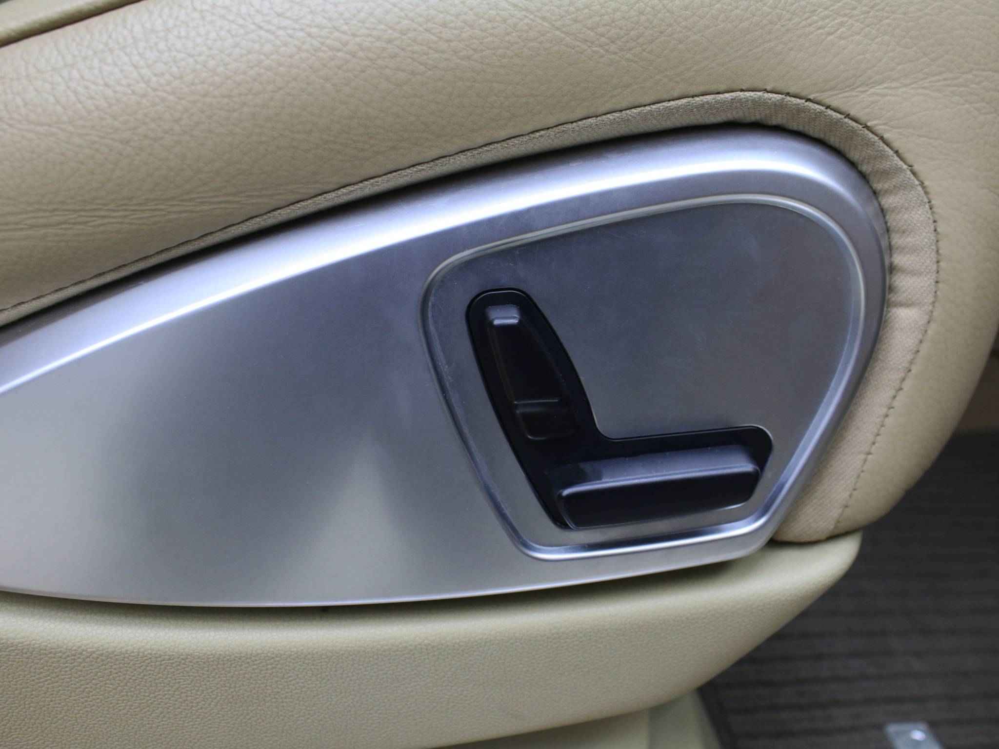 Mercedes-Benz M-Класс, II (W164) Рестайлинг