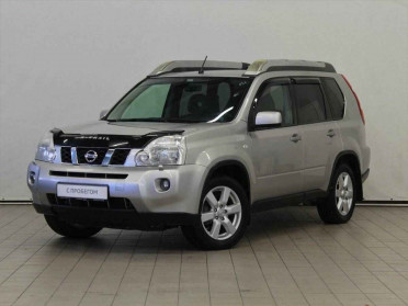 Nissan X-Trail, II
