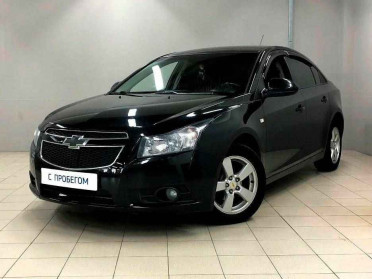 Chevrolet Cruze, I
