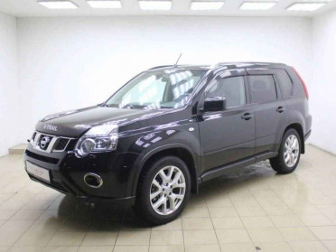 Nissan X-Trail, II Рестайлинг