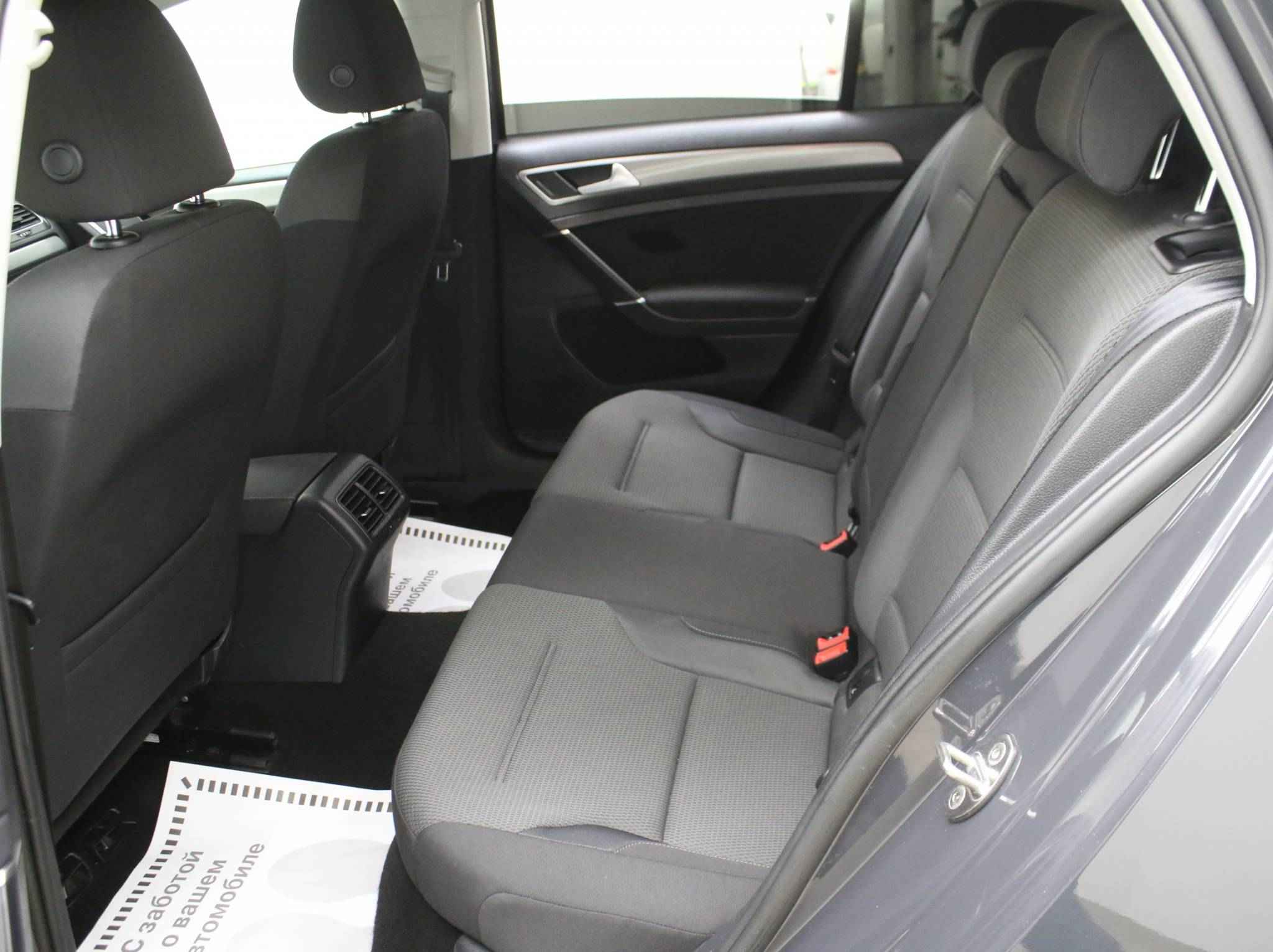 Volkswagen Golf, VII