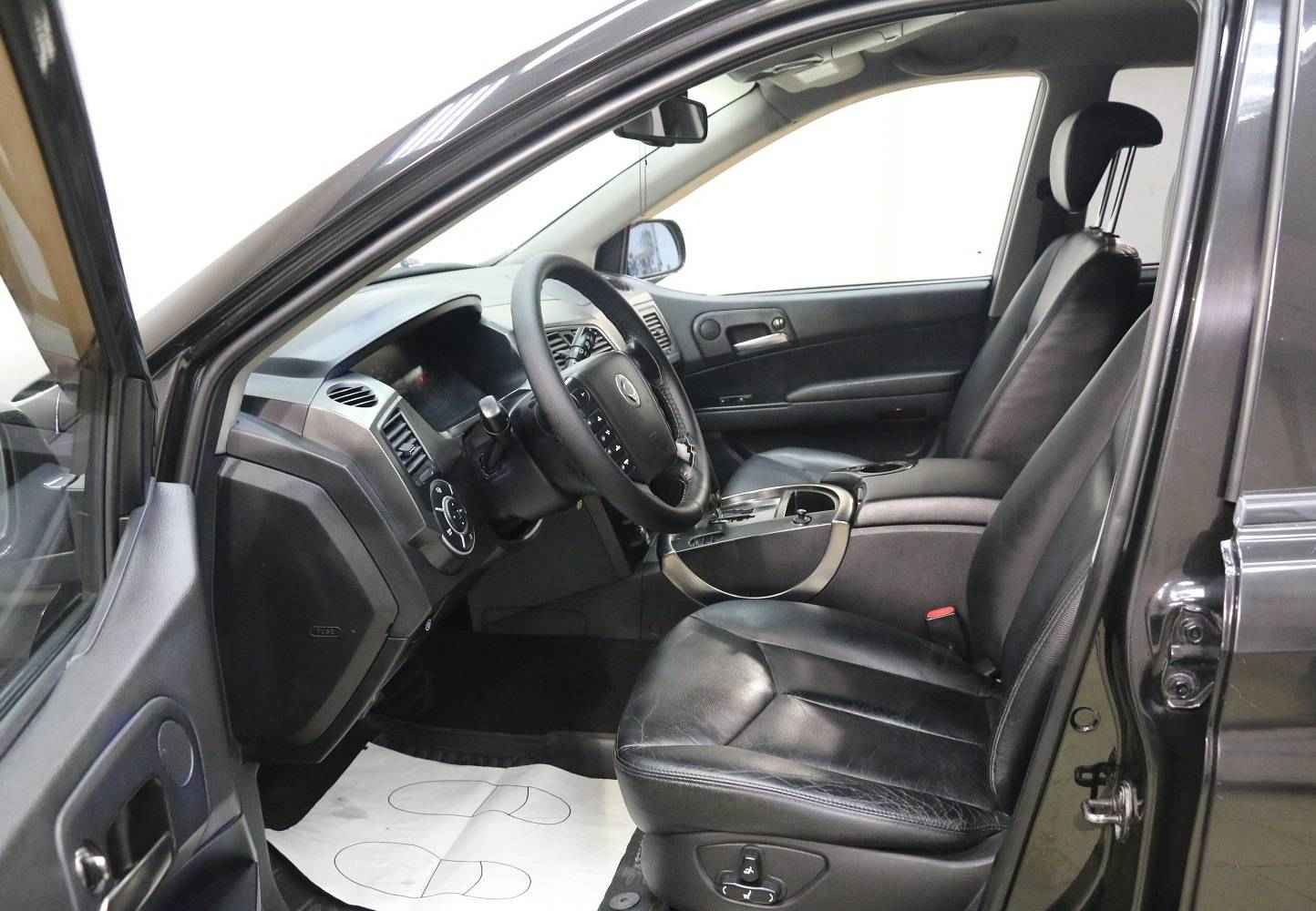 SsangYong Kyron, I Рестайлинг