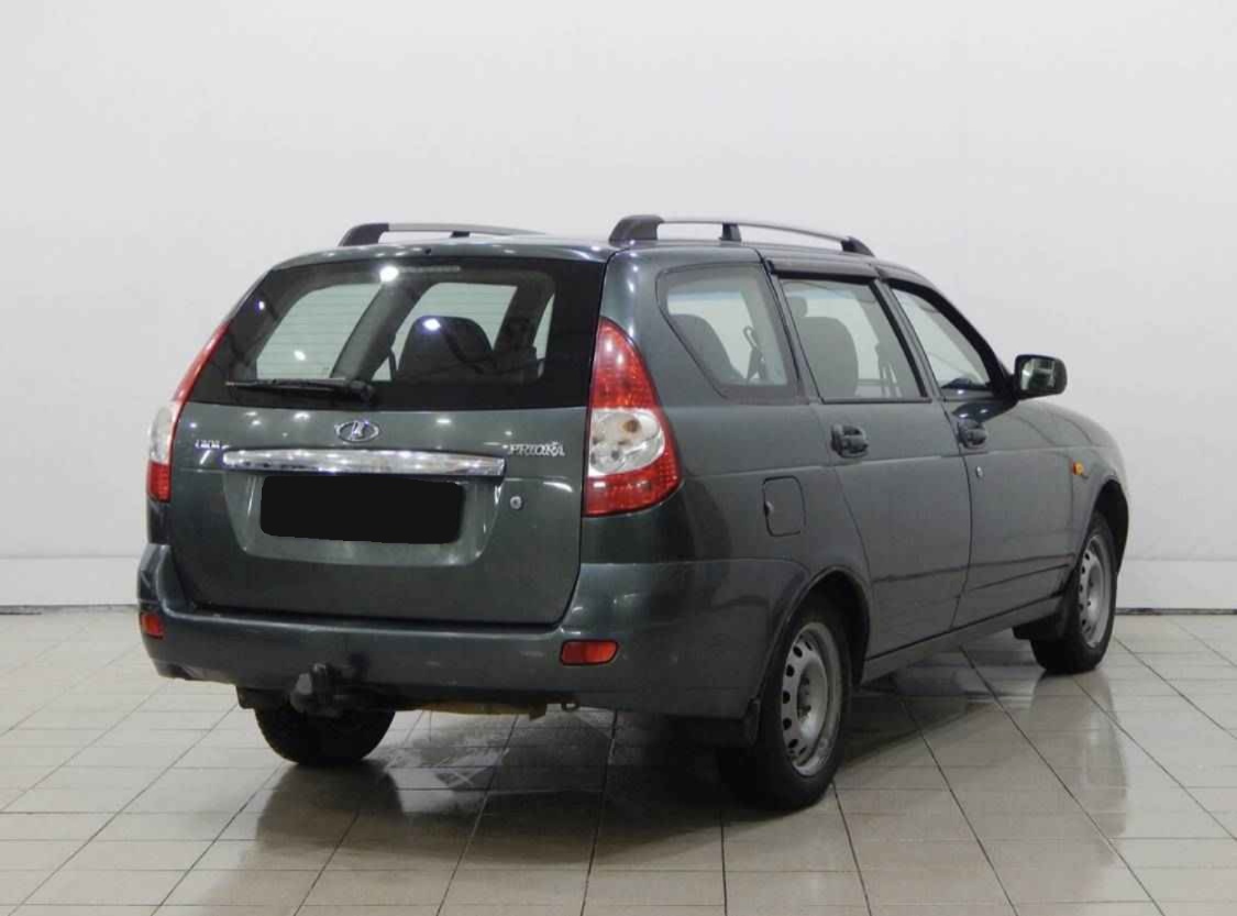 LADA (ВАЗ) Priora, I