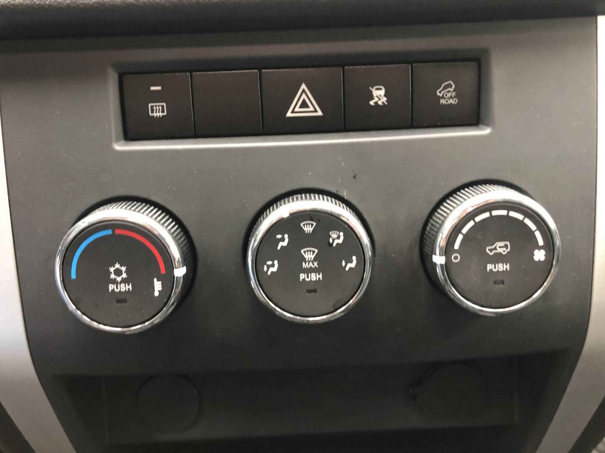 УАЗ Patriot, I Рестайлинг 3