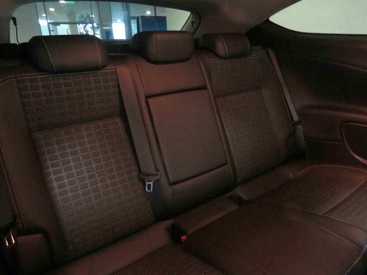 Opel Astra, J Рестайлинг