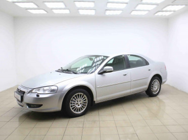 ГАЗ Volga Siber, I