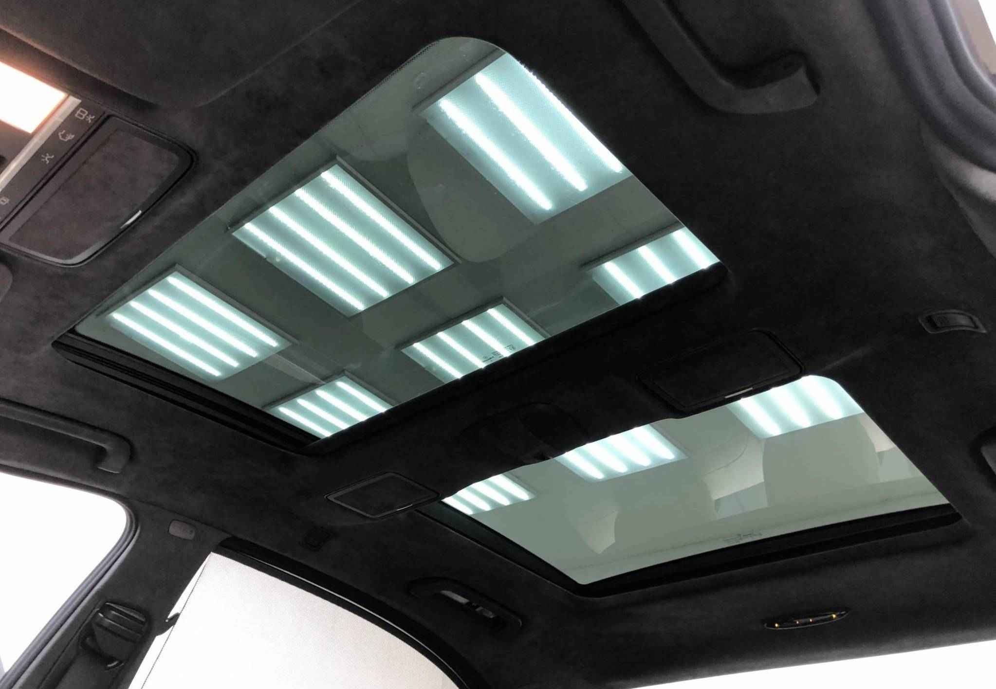 Mercedes-Benz S-Класс, V (W221) Рестайлинг